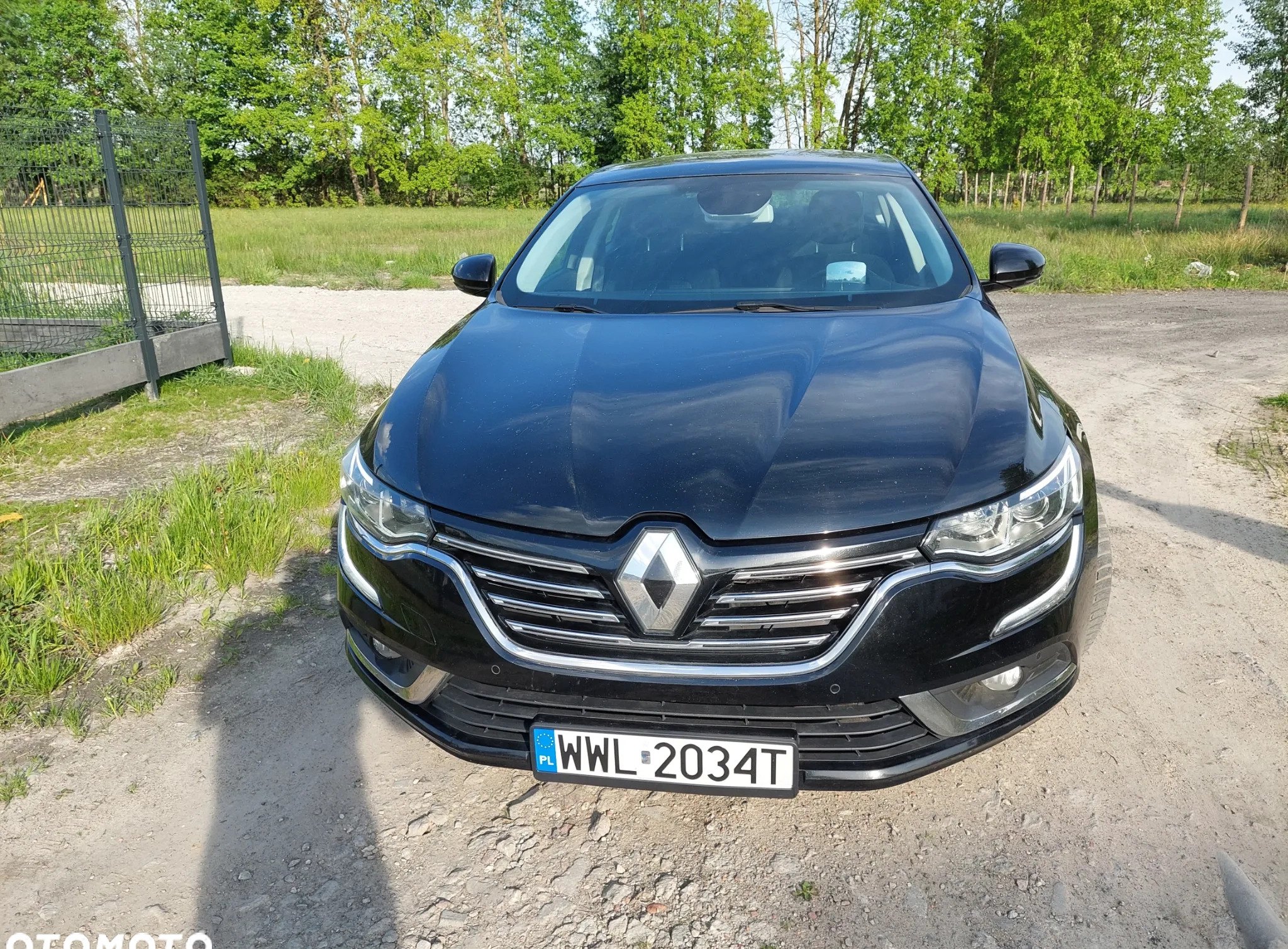 Renault Talisman cena 45500 przebieg: 253512, rok produkcji 2016 z Kobyłka małe 232